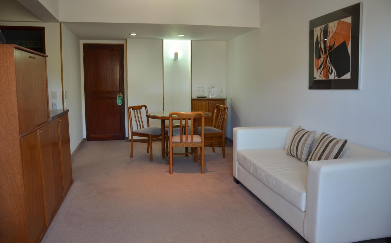 Hotel Algeciras Pinamar Exterior photo